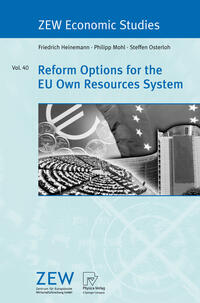 Vorderes Coverbild Reform Options for the EU Own Resources System