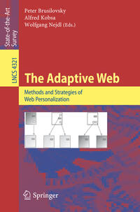 Vorderes Coverbild The Adaptive Web