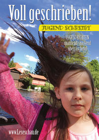 Vorderes Coverbild Voll geschrieben!