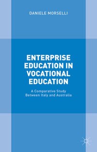 Vorderes Coverbild Enterprise Education in Vocational Education