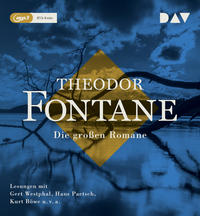 Vorderes Coverbild Die großen Romane