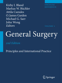 Vorderes Coverbild General Surgery