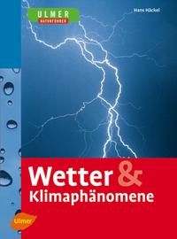 Vorderes Coverbild Wetter & Klimaphänomene