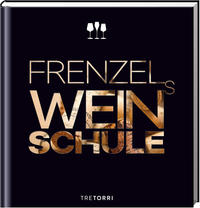 Vorderes Coverbild Frenzels Weinschule