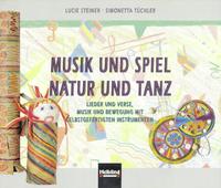 Vorderes Coverbild Musik und Spiel - Natur und Tanz