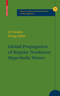 Vorderes Coverbild Global Propagation of Regular Nonlinear Hyperbolic Waves