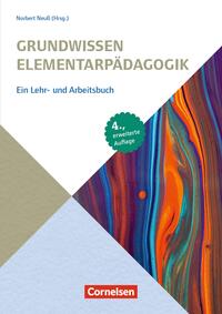 Vorderes Coverbild Grundwissen Elementarpädagogik