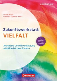 Vorderes Coverbild Themenhefte Grundschule