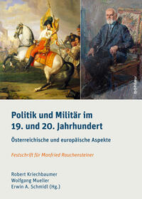 Vorderes Coverbild Politik und Militär im 19. und 20. Jahrhundert