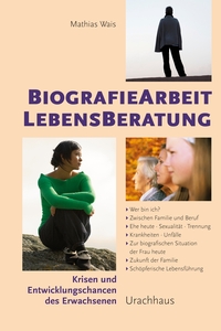 Vorderes Coverbild Biographiearbeit Lebensberatung