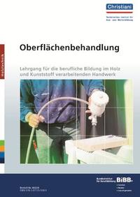 Vorderes Coverbild Oberflächenbehandlung