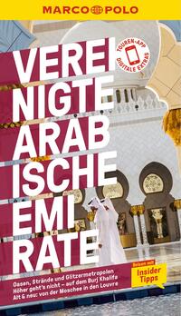 Vorderes Coverbild MARCO POLO Reiseführer Vereinigte Arabische Emirate
