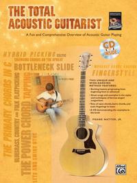 Vorderes Coverbild The Total Acoustic Guitarist