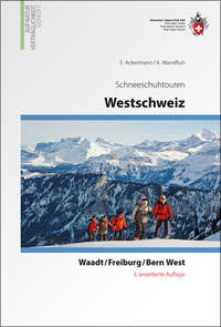 Vorderes Coverbild Westschweiz