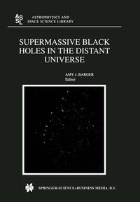 Vorderes Coverbild Supermassive Black Holes in the Distant Universe