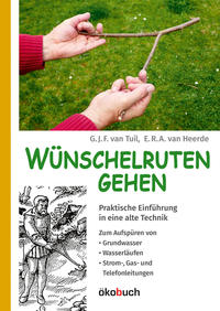 Vorderes Coverbild Wünschelruten-Gehen