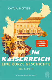 Vorderes Coverbild Im Kaiserreich