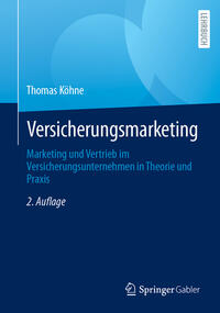 Vorderes Coverbild Versicherungsmarketing