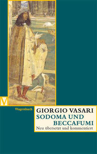 Vorderes Coverbild Sodoma und Beccafumi