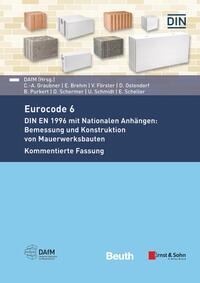 Vorderes Coverbild Eurocode 6