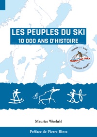 Vorderes Coverbild Les Peuples du Ski