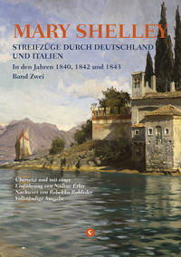 Vorderes Coverbild Streifzüge durch Deutschland und Italien