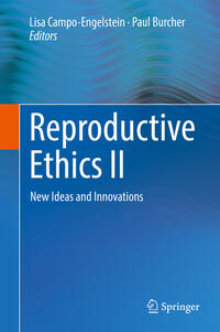 Vorderes Coverbild Reproductive Ethics II