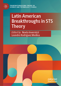 Vorderes Coverbild Latin American Breakthroughs in STS Theory