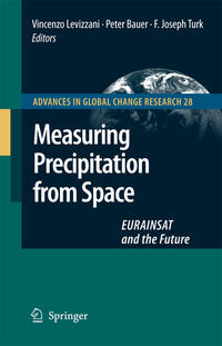 Vorderes Coverbild Measuring Precipitation from Space