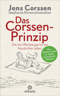 Vorderes Coverbild Das Corssen-Prinzip