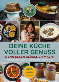 Vorderes Coverbild Deine Küche voller Genuss