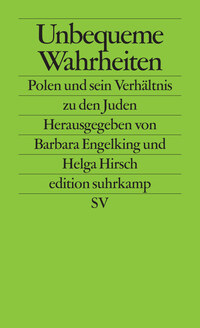 Vorderes Coverbild Unbequeme Wahrheiten