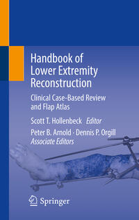 Vorderes Coverbild Handbook of Lower Extremity Reconstruction