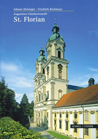 Vorderes Coverbild Augustiner Chorherrenstift St. Florian