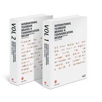 Vorderes Coverbild International Yearbook Brands & Communication Design 2020/2021