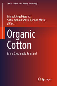 Vorderes Coverbild Organic Cotton