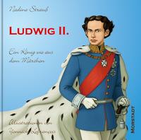 Vorderes Coverbild Ludwig II.