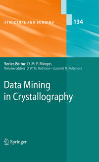 Vorderes Coverbild Data Mining in Crystallography