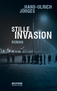 Vorderes Coverbild Stille Invasion