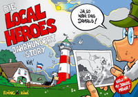 Vorderes Coverbild Local Heroes / Local Heroes 03