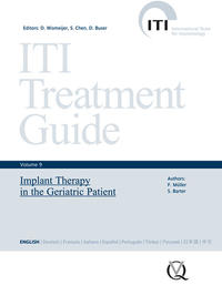 Vorderes Coverbild Implant Therapy in the Geriatric Patient