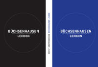 Vorderes Coverbild Büchenhausen Lexikon / Büchsenhausen Lexicon
