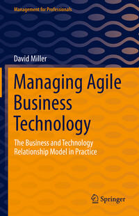 Vorderes Coverbild Managing Agile Business Technology