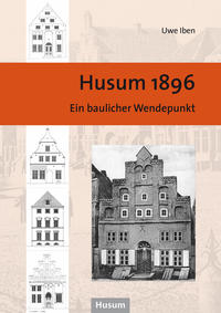 Vorderes Coverbild Husum 1896