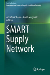 Vorderes Coverbild SMART Supply Network
