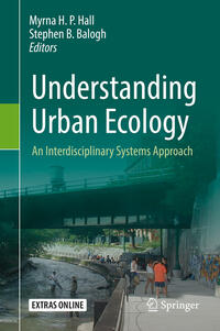 Vorderes Coverbild Understanding Urban Ecology