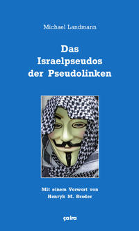 Vorderes Coverbild Das Israelpseudos der Pseudolinken