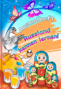 Vorderes Coverbild Russland kennen lernen!