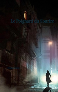 Vorderes Coverbild Le Poignard du Sourire