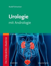 Vorderes Coverbild Die Heilpraktiker-Akademie. Urologie